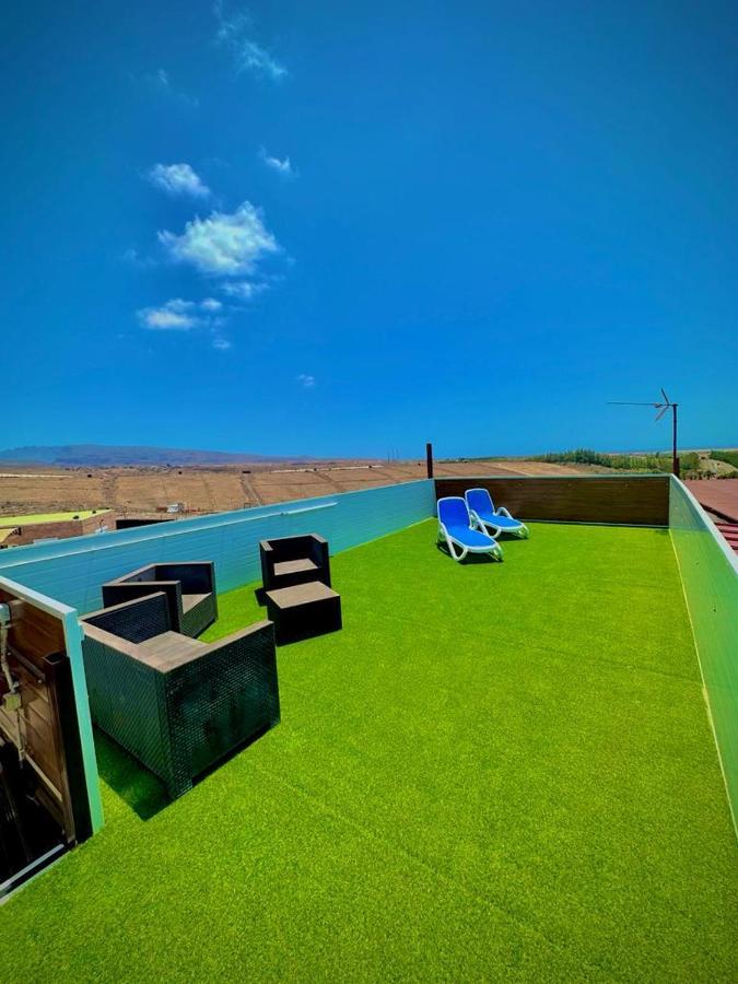 Casa Camping Pasito Blanco Maspalomas  Esterno foto